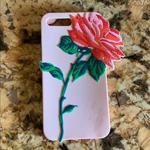 Ban.do Silicon Rose IPhone 7 Plus Phone Case